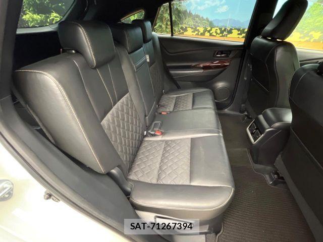 Toyota HARRIER 2015-06 8525076-8