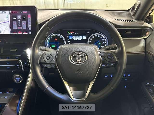 Toyota HARRIER 2021-08 8562046-9