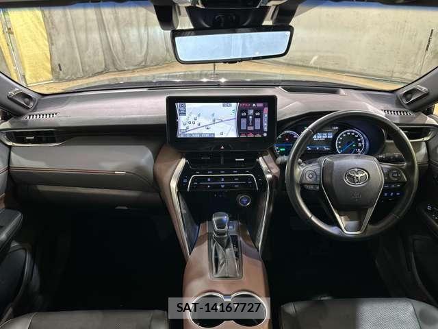 Toyota HARRIER 2021-08 8562046-16