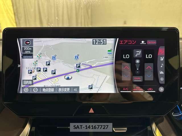 Toyota HARRIER 2021-08 8562046-17