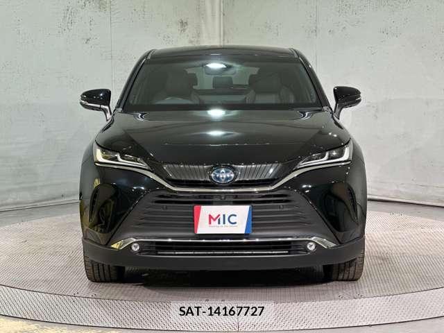 Toyota HARRIER 2021-08 8562046-2