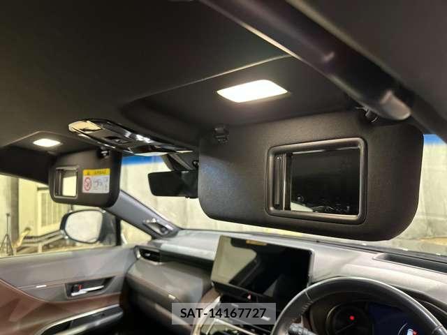 Toyota HARRIER 2021-08 8562046-29