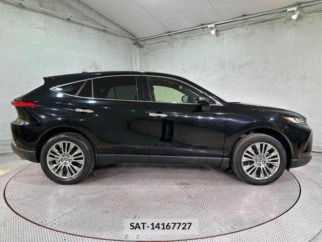 Toyota HARRIER 2021-08 8562046-3
