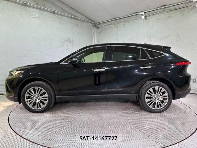 Toyota HARRIER 2021-08 8562046-7