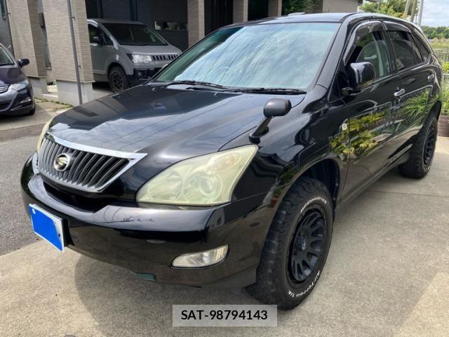 Toyota HARRIER 2008-11 8562061-1