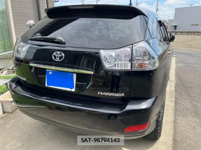 Toyota HARRIER 2008-11 8562061-2