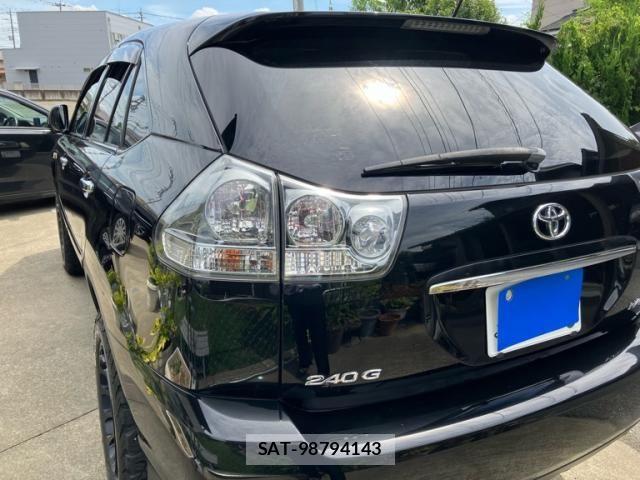 Toyota HARRIER 2008-11 8562061-3