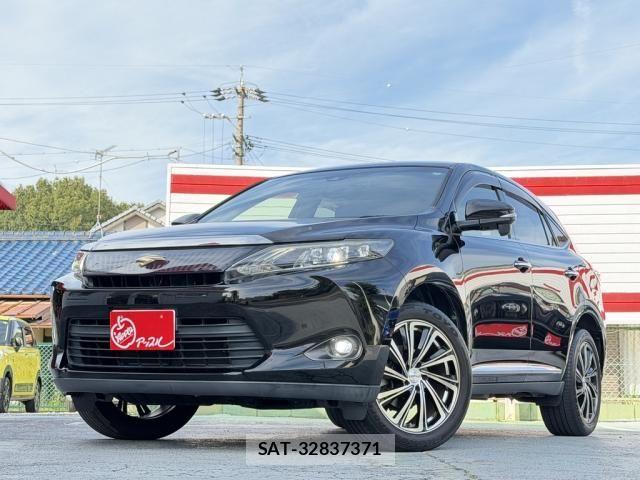 Toyota HARRIER 2015-10 8562062-0