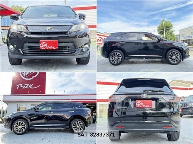 Toyota HARRIER 2015-10 8562062-17