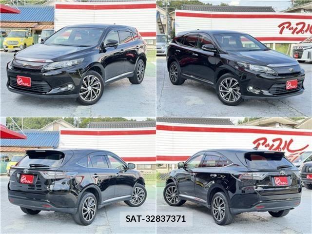 Toyota HARRIER 2015-10 8562062-18