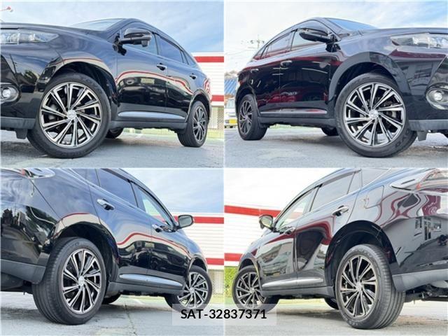 Toyota HARRIER 2015-10 8562062-22