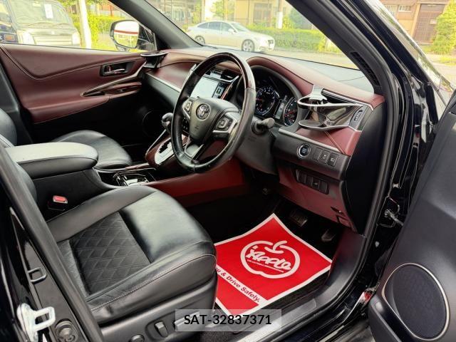 Toyota HARRIER 2015-10 8562062-25