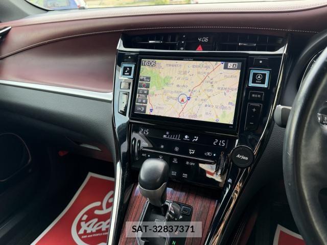 Toyota HARRIER 2015-10 8562062-28