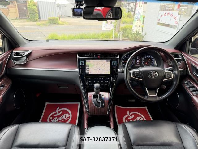 Toyota HARRIER 2015-10 8562062-4
