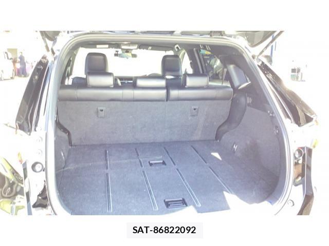 Toyota HARRIER 2018-11 8562060-9