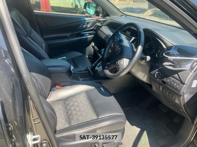 Toyota HARRIER 2019-12 8562054-13