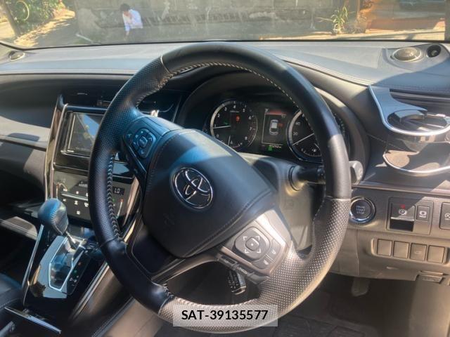 Toyota HARRIER 2019-12 8562054-17