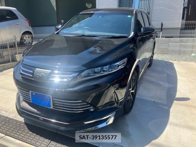 Toyota HARRIER 2019-12 8562054-1
