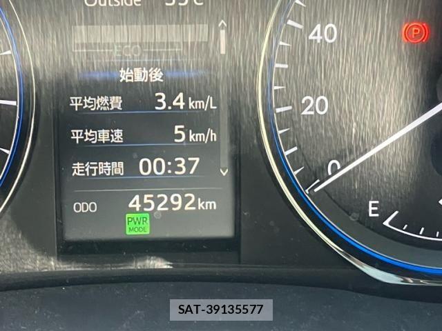 Toyota HARRIER 2019-12 8562054-22