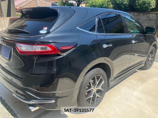 Toyota HARRIER 2019-12 8562054-2