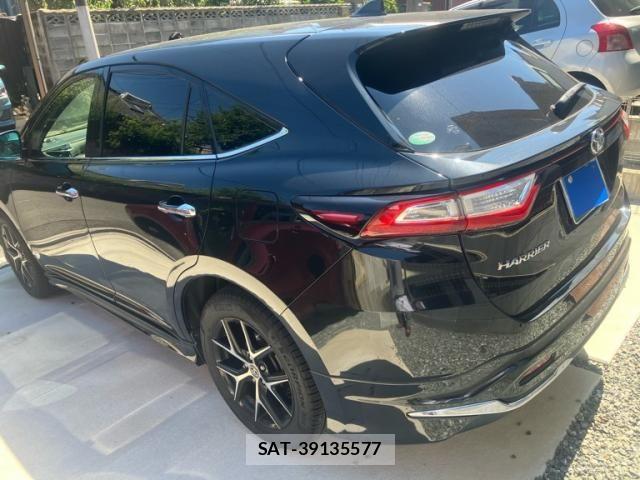 Toyota HARRIER 2019-12 8562054-3