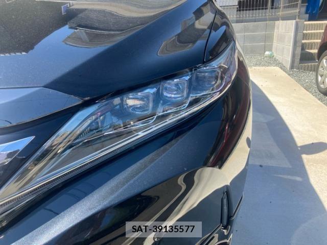 Toyota HARRIER 2019-12 8562054-4