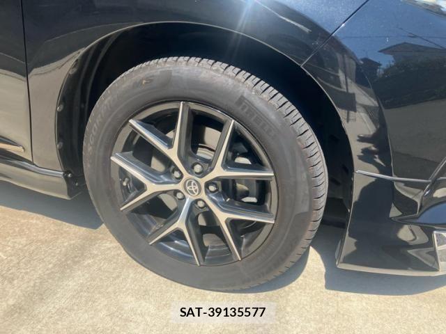 Toyota HARRIER 2019-12 8562054-6