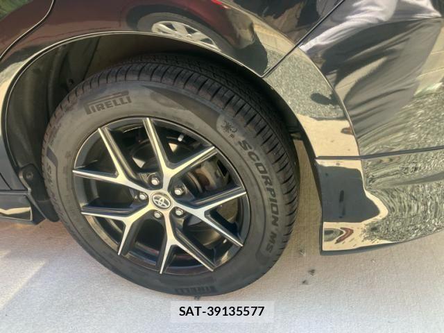 Toyota HARRIER 2019-12 8562054-8