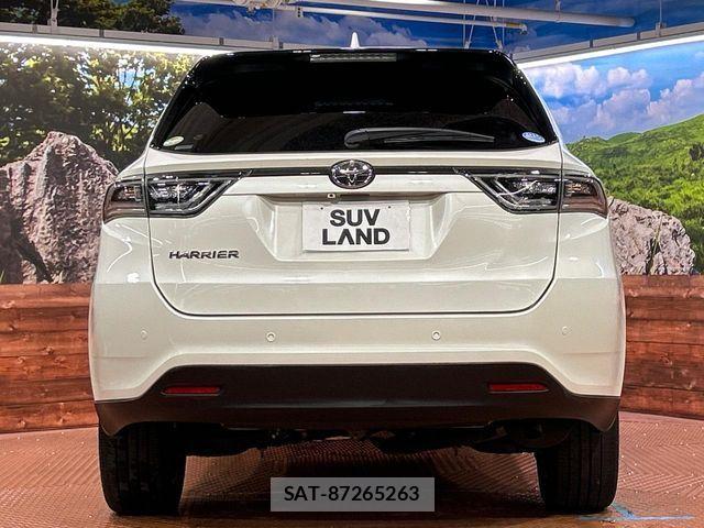 Toyota HARRIER 2016-01 8562058-14