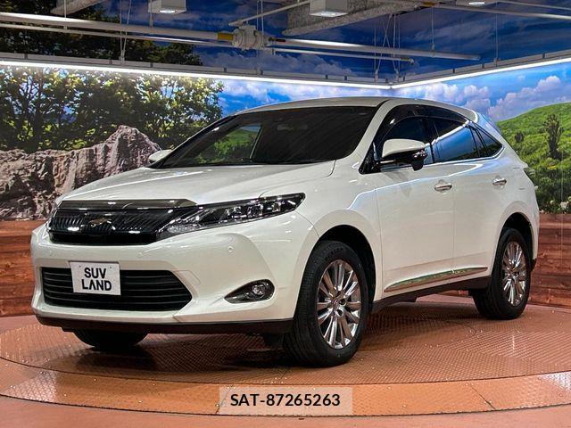 Toyota HARRIER 2016-01 8562058-15