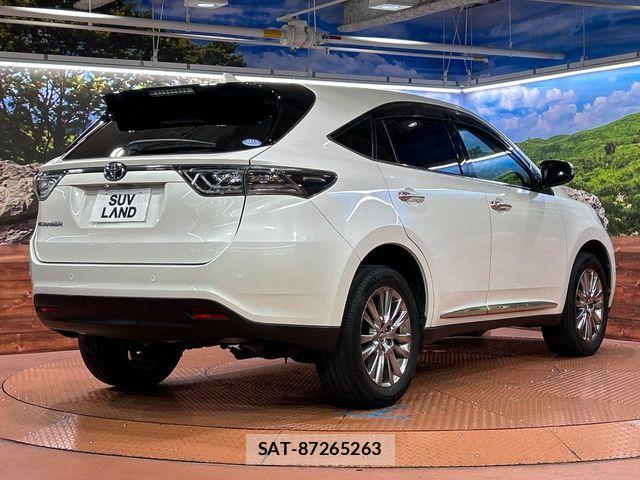 Toyota HARRIER 2016-01 8562058-16