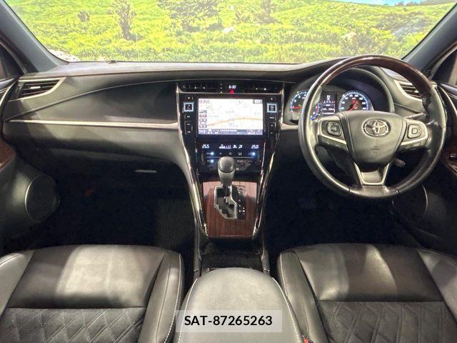 Toyota HARRIER 2016-01 8562058-1