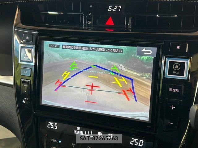 Toyota HARRIER 2016-01 8562058-3