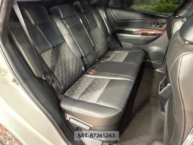 Toyota HARRIER 2016-01 8562058-8