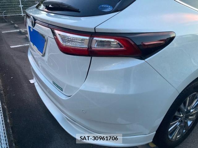 Toyota HARRIER 2019-05 8562056-9