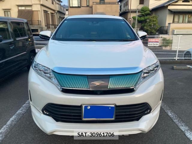 Toyota HARRIER 2019-05 8562056-1