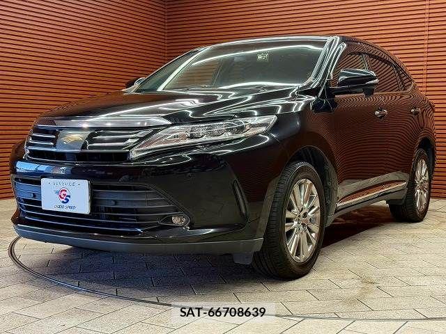 Toyota HARRIER 2018-05 8626952-13