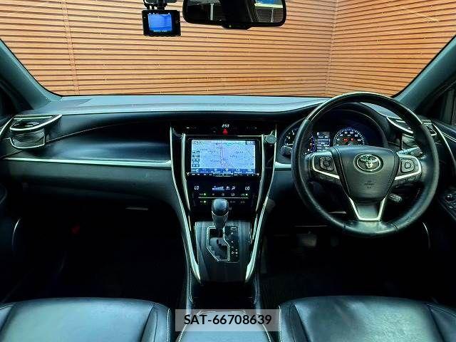 Toyota HARRIER 2018-05 8626952-2