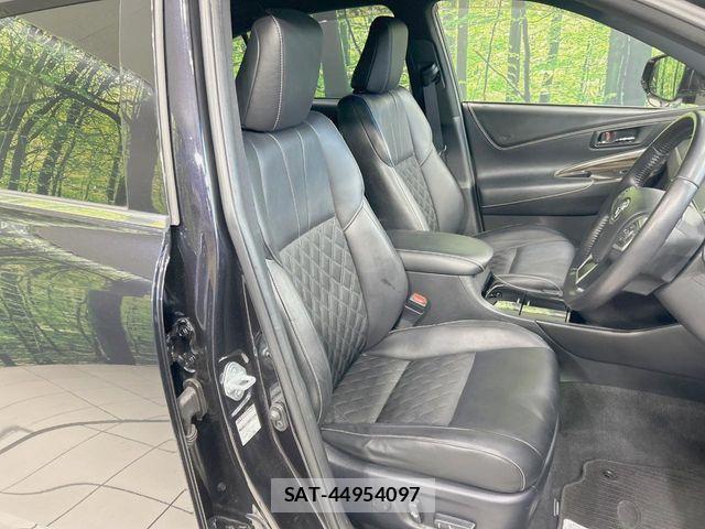 Toyota HARRIER 2014-02 8626962-7