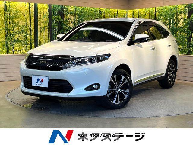 Toyota HARRIER 2015-09 8626960-0