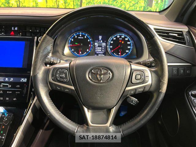 Toyota HARRIER 2015-09 8626960-9