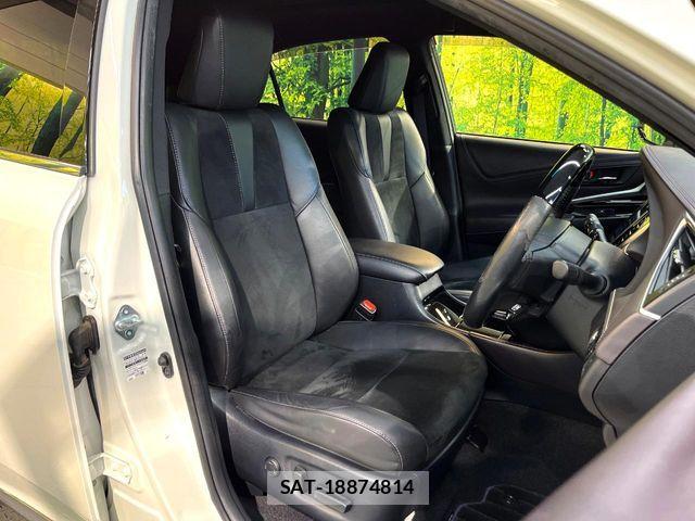 Toyota HARRIER 2015-09 8626960-12