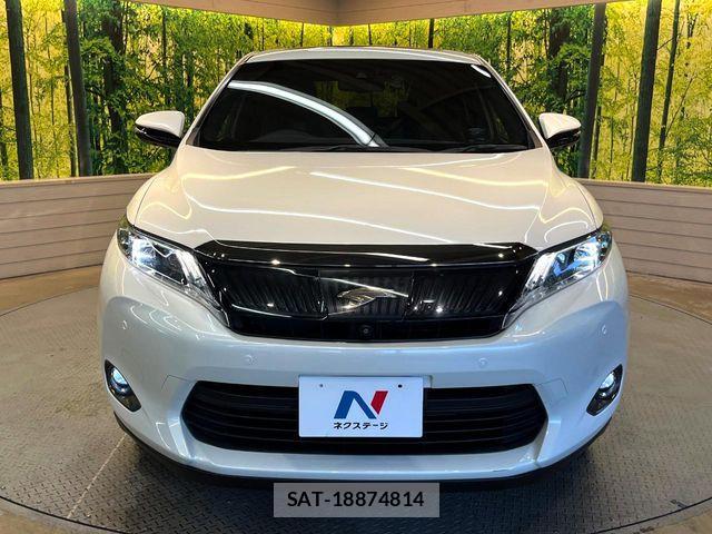 Toyota HARRIER 2015-09 8626960-15