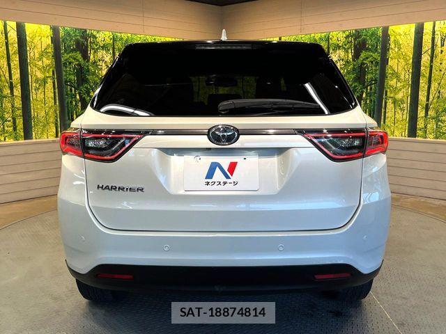 Toyota HARRIER 2015-09 8626960-16
