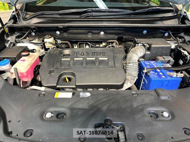 Toyota HARRIER 2015-09 8626960-17