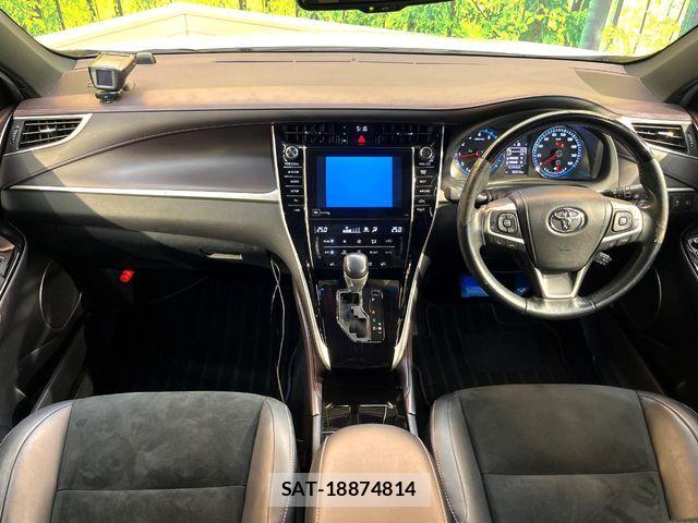 Toyota HARRIER 2015-09 8626960-1