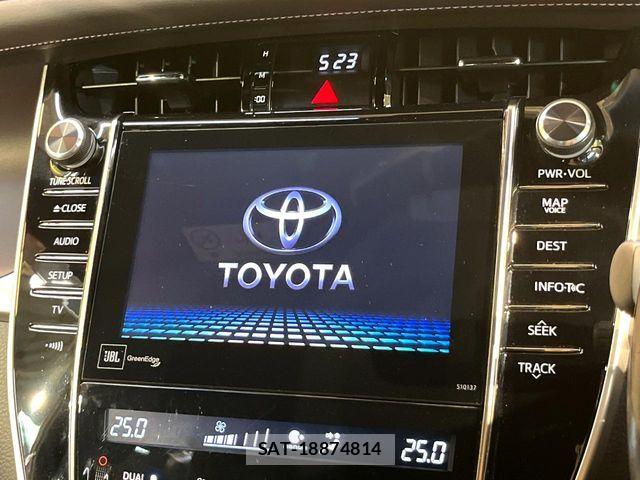 Toyota HARRIER 2015-09 8626960-3
