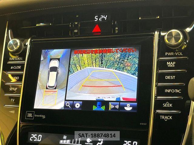 Toyota HARRIER 2015-09 8626960-4