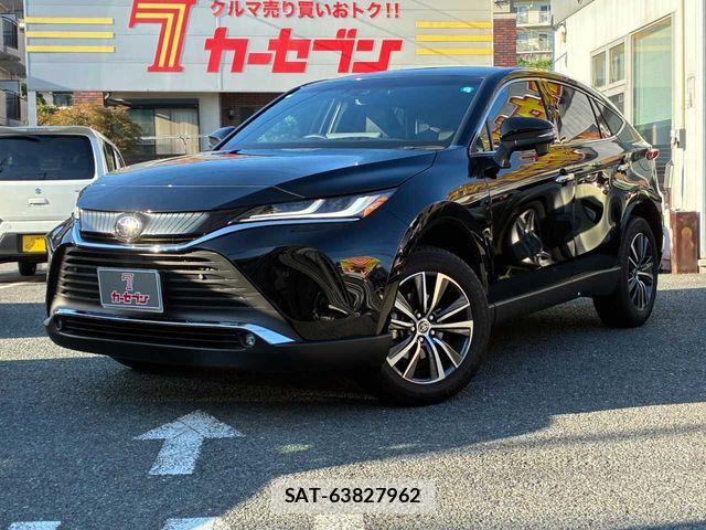 Toyota HARRIER 2025-05 8626934-0