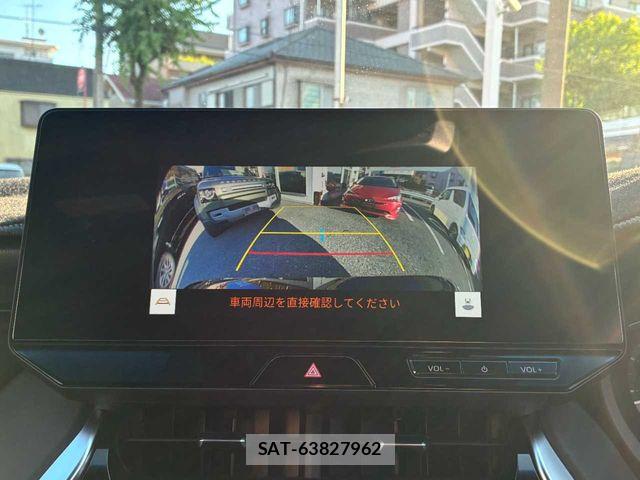 Toyota HARRIER 2025-05 8626934-9